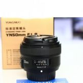Ống kính Yongnuo 50mm F1.8 for Nikon
